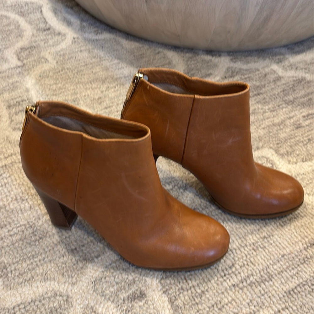 Michael Kors ladies' low booties.